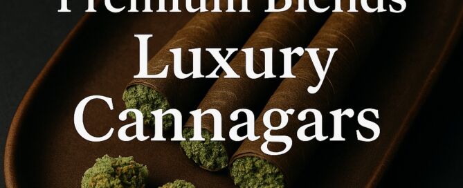 Premium Blends Luxury Cannagars