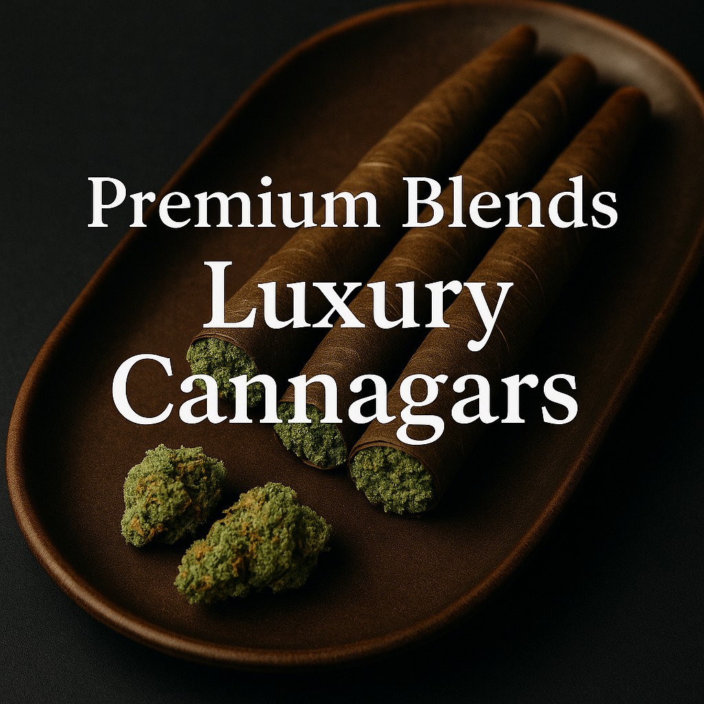 Premium Blends Luxury Cannagars