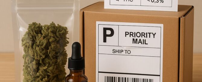 How To Ship Legal THCA