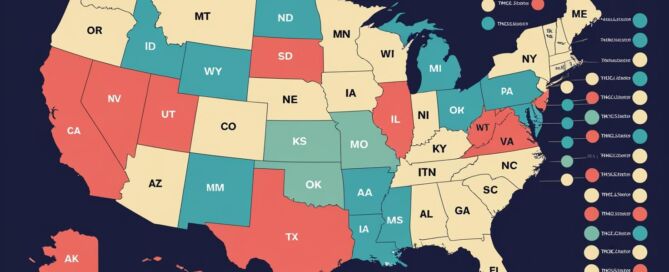 THCA Compliance by state